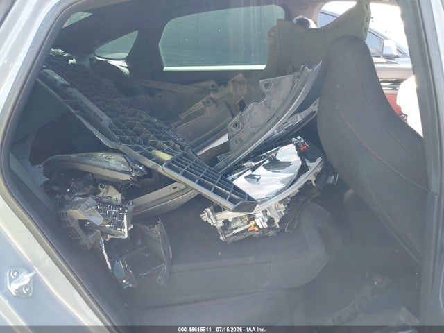 Honda CIVIC SI SEDAN 2023 2HGFE1E57PH472774 Image 8