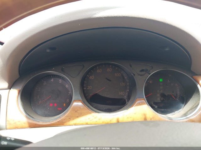 45616812 :رقم المزاد ، JTHBA30G055074791 vin ، 2005 Lexus Es 330 مزاد بيع