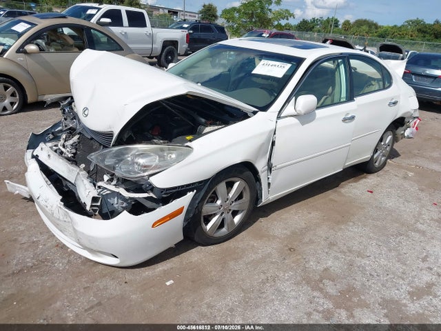 45616812 :رقم المزاد ، JTHBA30G055074791 vin ، 2005 Lexus Es 330 مزاد بيع