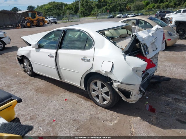 45616812 :رقم المزاد ، JTHBA30G055074791 vin ، 2005 Lexus Es 330 مزاد بيع