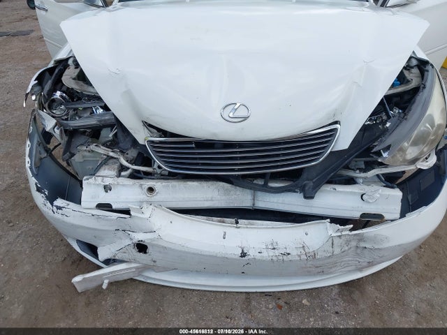 45616812 :رقم المزاد ، JTHBA30G055074791 vin ، 2005 Lexus Es 330 مزاد بيع