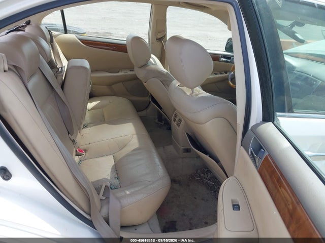 45616812 :رقم المزاد ، JTHBA30G055074791 vin ، 2005 Lexus Es 330 مزاد بيع