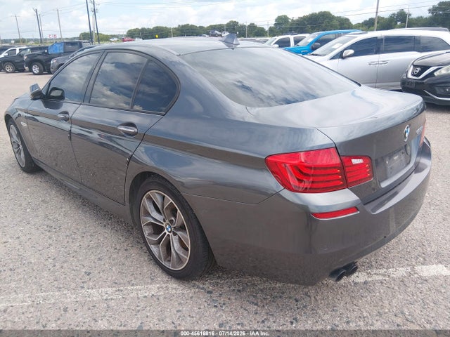 BMW 528I 2016 WBA5A5C54GG351631 Image 3