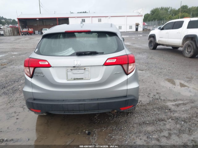 Honda HR-V LX 2017 3CZRU6H31HM700156 Image 17