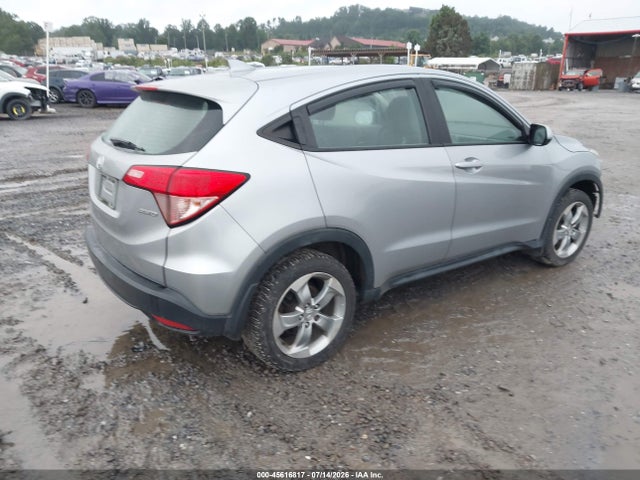 Honda HR-V LX 2017 3CZRU6H31HM700156 Image 4