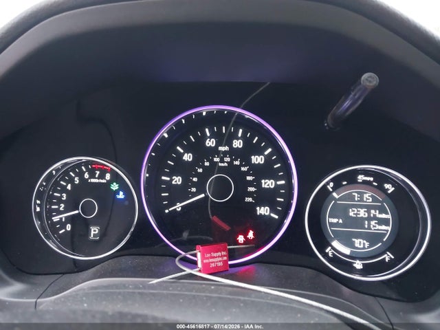 Honda HR-V LX 2017 3CZRU6H31HM700156 Image 7