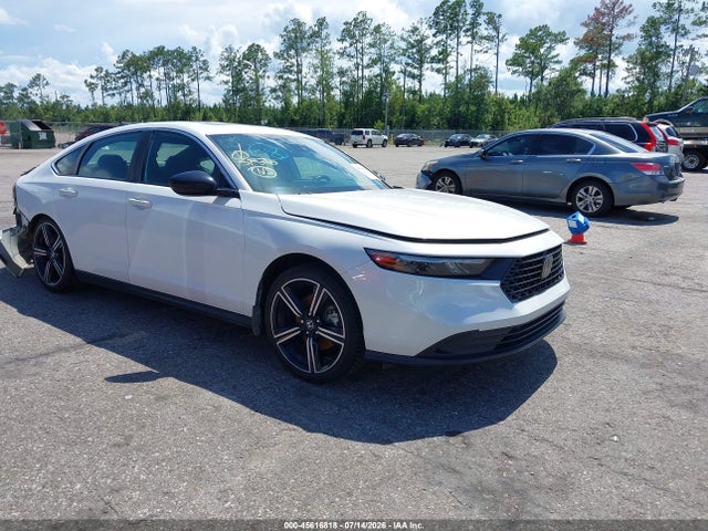 Продаж на аукціоні авто 2024 Honda Accord Hybrid Sport, vin: 1HGCY2F56RA006222, номер лоту: 45616818