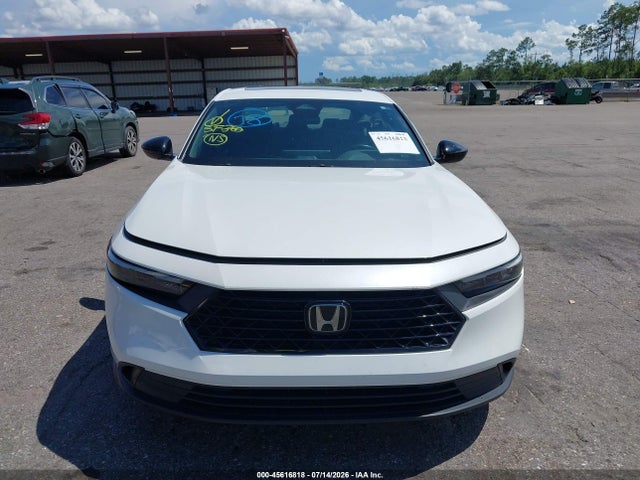 Продаж на аукціоні авто 2024 Honda Accord Hybrid Sport, vin: 1HGCY2F56RA006222, номер лоту: 45616818