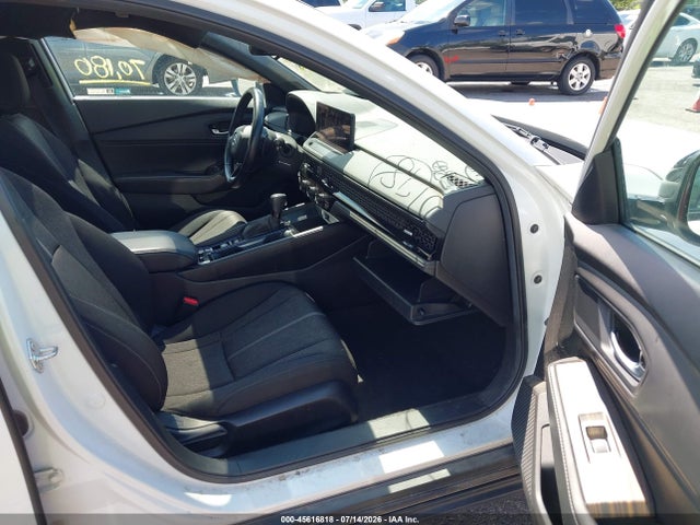 Продаж на аукціоні авто 2024 Honda Accord Hybrid Sport, vin: 1HGCY2F56RA006222, номер лоту: 45616818