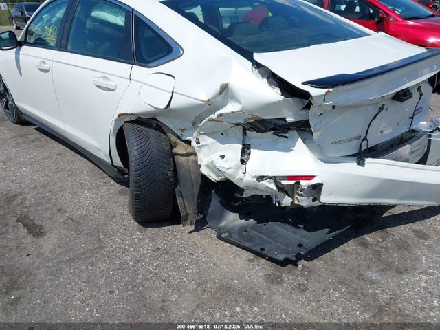 Продаж на аукціоні авто 2024 Honda Accord Hybrid Sport, vin: 1HGCY2F56RA006222, номер лоту: 45616818