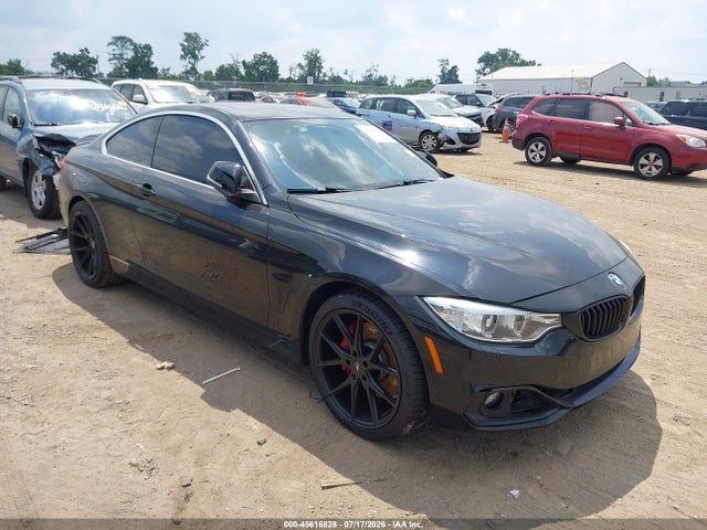 45616828 :رقم المزاد ، WBA3R5C56GK374003 vin ، 2016 Bmw 435i Xdrive مزاد بيع