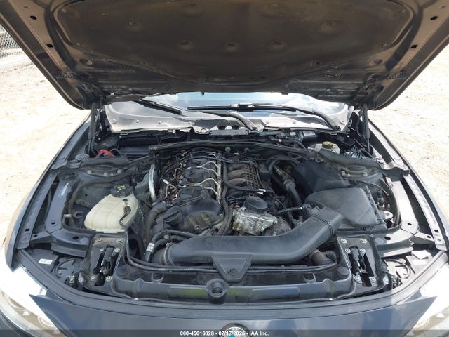 45616828 :رقم المزاد ، WBA3R5C56GK374003 vin ، 2016 Bmw 435i Xdrive مزاد بيع