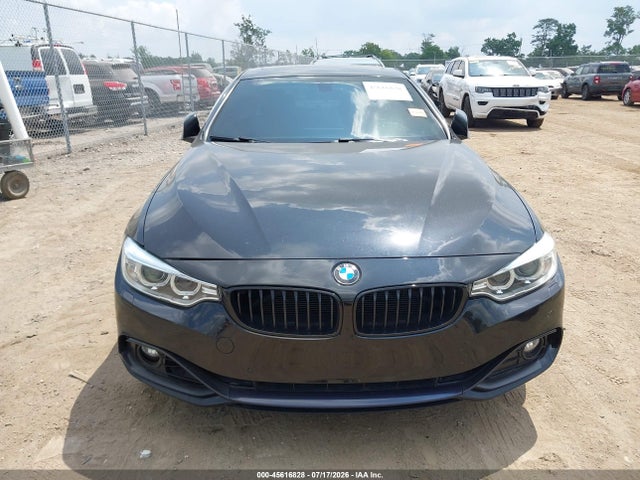 45616828 :رقم المزاد ، WBA3R5C56GK374003 vin ، 2016 Bmw 435i Xdrive مزاد بيع