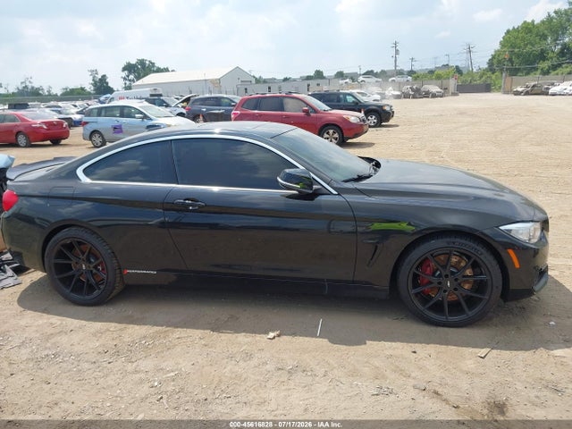 45616828 :رقم المزاد ، WBA3R5C56GK374003 vin ، 2016 Bmw 435i Xdrive مزاد بيع