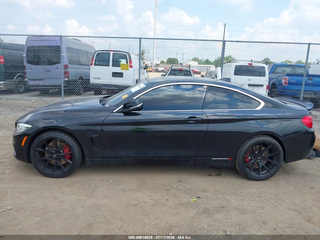 45616828 :رقم المزاد ، WBA3R5C56GK374003 vin ، 2016 Bmw 435i Xdrive مزاد بيع