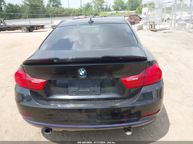 45616828 :رقم المزاد ، WBA3R5C56GK374003 vin ، 2016 Bmw 435i Xdrive مزاد بيع