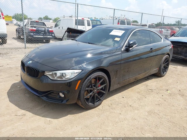 45616828 :رقم المزاد ، WBA3R5C56GK374003 vin ، 2016 Bmw 435i Xdrive مزاد بيع