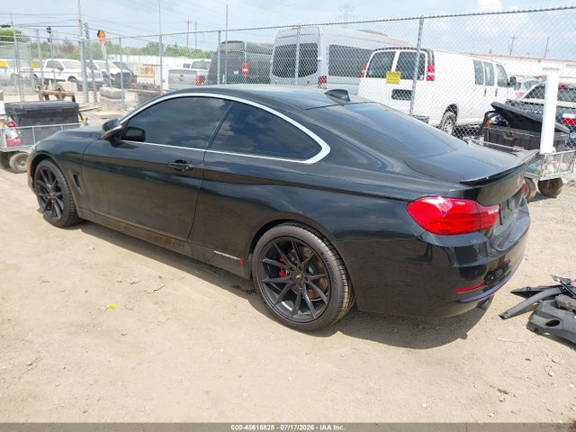 45616828 :رقم المزاد ، WBA3R5C56GK374003 vin ، 2016 Bmw 435i Xdrive مزاد بيع