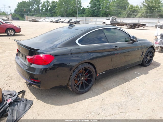 45616828 :رقم المزاد ، WBA3R5C56GK374003 vin ، 2016 Bmw 435i Xdrive مزاد بيع