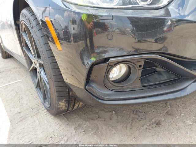 45616828 :رقم المزاد ، WBA3R5C56GK374003 vin ، 2016 Bmw 435i Xdrive مزاد بيع
