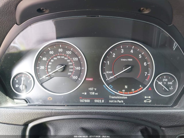 45616828 :رقم المزاد ، WBA3R5C56GK374003 vin ، 2016 Bmw 435i Xdrive مزاد بيع