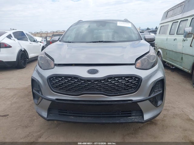 KIA Sportage Nightfall Edition 2022 KNDP63AC0N7012283 Image 13