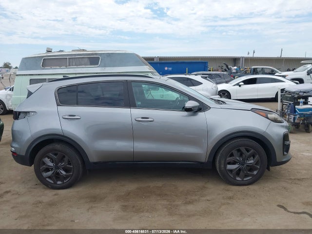 KIA Sportage Nightfall Edition 2022 KNDP63AC0N7012283 Image 14