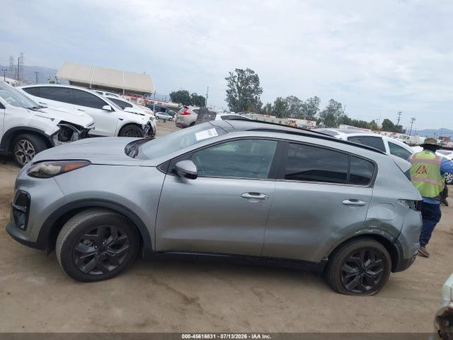 KIA Sportage Nightfall Edition 2022 KNDP63AC0N7012283 Image 15
