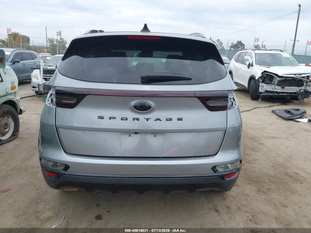 KIA Sportage Nightfall Edition 2022 KNDP63AC0N7012283 Image 17