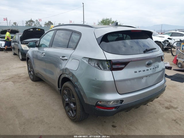 KIA Sportage Nightfall Edition 2022 KNDP63AC0N7012283 Image 3