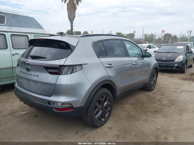 KIA Sportage Nightfall Edition 2022 KNDP63AC0N7012283 Image 4