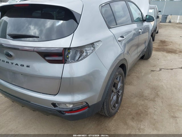 KIA Sportage Nightfall Edition 2022 KNDP63AC0N7012283 Image 6
