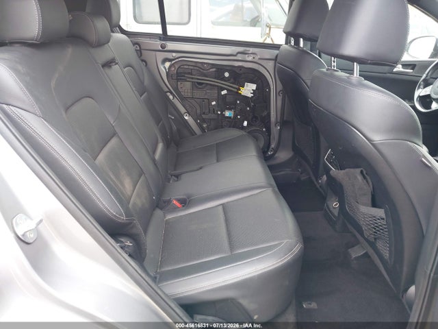 KIA Sportage Nightfall Edition 2022 KNDP63AC0N7012283 Image 8