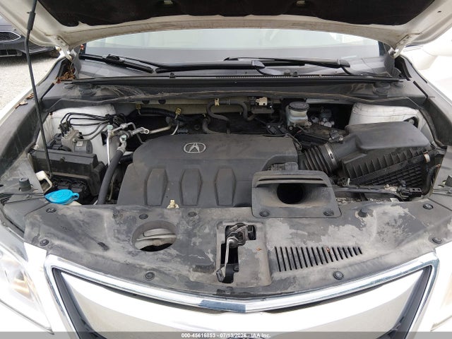 45616853 :رقم المزاد ، 5J8TB4H50EL017211 vin ، 2014 Acura Rdx مزاد بيع