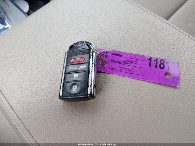 45616853 :رقم المزاد ، 5J8TB4H50EL017211 vin ، 2014 Acura Rdx مزاد بيع