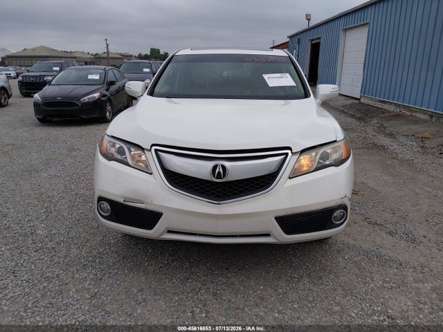 45616853 :رقم المزاد ، 5J8TB4H50EL017211 vin ، 2014 Acura Rdx مزاد بيع