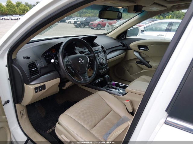 45616853 :رقم المزاد ، 5J8TB4H50EL017211 vin ، 2014 Acura Rdx مزاد بيع