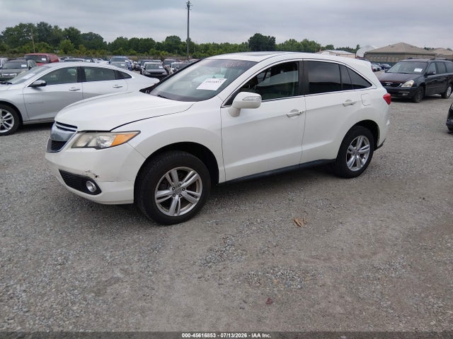 45616853 :رقم المزاد ، 5J8TB4H50EL017211 vin ، 2014 Acura Rdx مزاد بيع