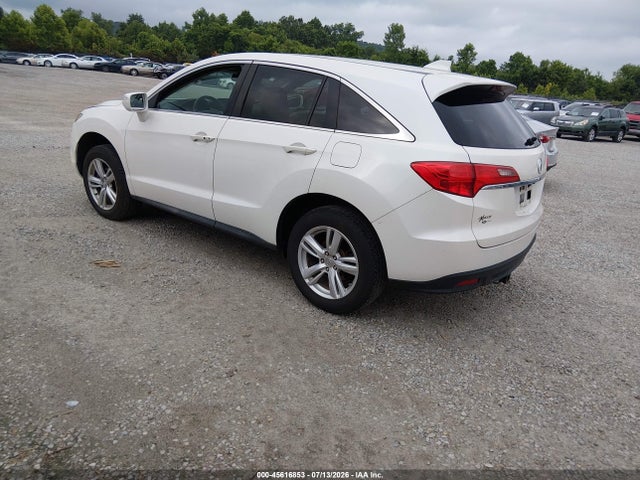 45616853 :رقم المزاد ، 5J8TB4H50EL017211 vin ، 2014 Acura Rdx مزاد بيع