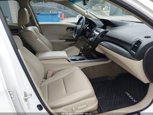 45616853 :رقم المزاد ، 5J8TB4H50EL017211 vin ، 2014 Acura Rdx مزاد بيع