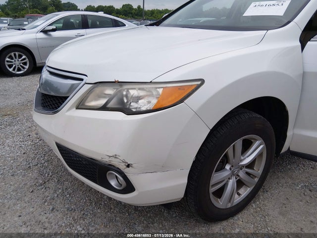 45616853 :رقم المزاد ، 5J8TB4H50EL017211 vin ، 2014 Acura Rdx مزاد بيع