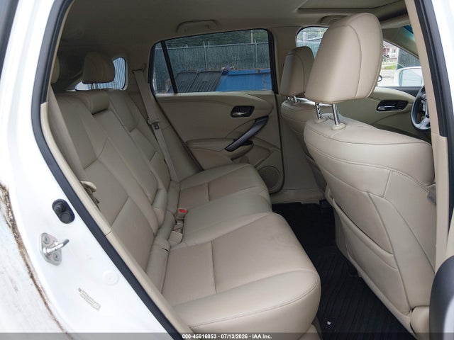 45616853 :رقم المزاد ، 5J8TB4H50EL017211 vin ، 2014 Acura Rdx مزاد بيع