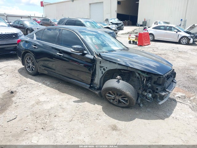 Продаж на аукціоні авто 2017 Infiniti Q50 3.0t Signature Edition, vin: JN1EV7AP9HM742528, номер лоту: 45616856
