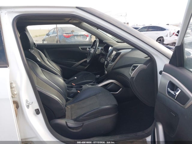 Hyundai Veloster Base W/black 2014 KMHTC6AD8EU191039 Image 5