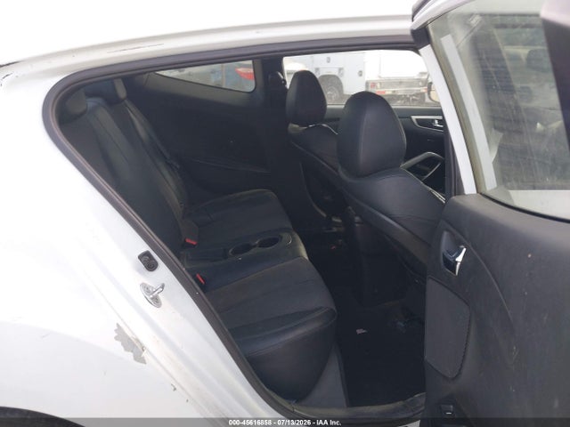 Hyundai Veloster Base W/black 2014 KMHTC6AD8EU191039 Image 8