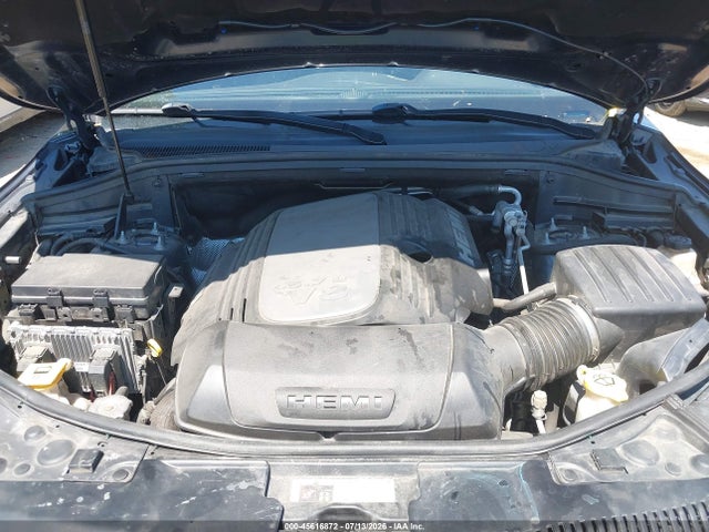 45616872 :رقم المزاد ، 1C4SDHCT0FC201809 vin ، 2015 Dodge Durango R/t مزاد بيع