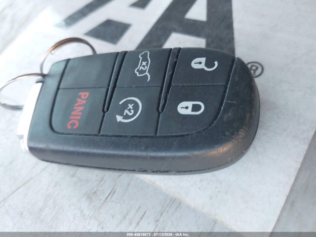 45616872 :رقم المزاد ، 1C4SDHCT0FC201809 vin ، 2015 Dodge Durango R/t مزاد بيع