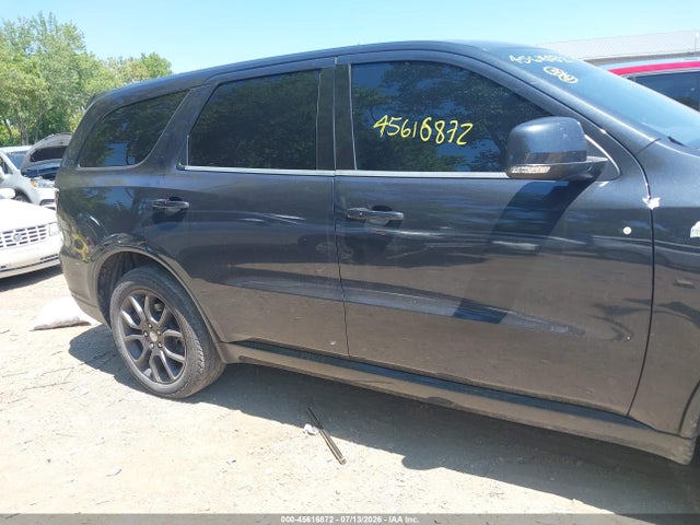 45616872 :رقم المزاد ، 1C4SDHCT0FC201809 vin ، 2015 Dodge Durango R/t مزاد بيع