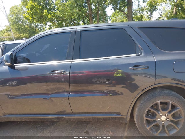 45616872 :رقم المزاد ، 1C4SDHCT0FC201809 vin ، 2015 Dodge Durango R/t مزاد بيع
