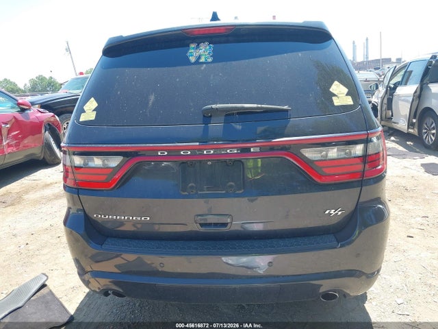 45616872 :رقم المزاد ، 1C4SDHCT0FC201809 vin ، 2015 Dodge Durango R/t مزاد بيع